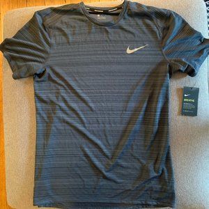 Nike Running Breathe Dri-Fit Shirt